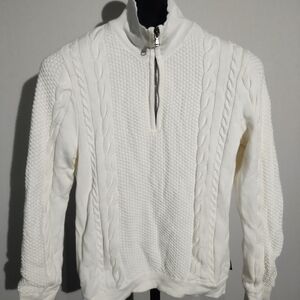 Holebrook Mens Zipper Sweater